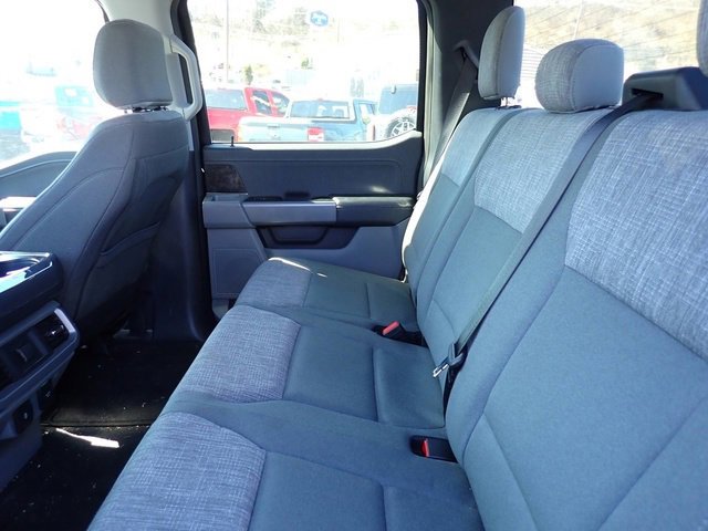 Used 2023 Ford F150 Lightning XLT image 11