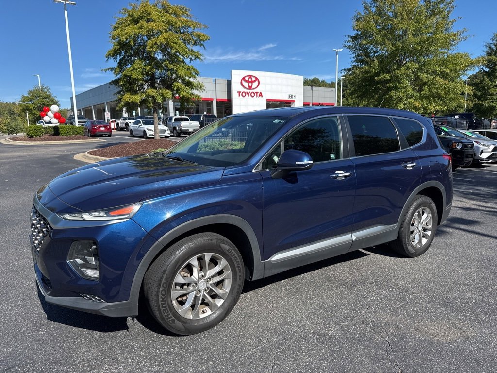 Used 2020 Hyundai Santa Fe SE