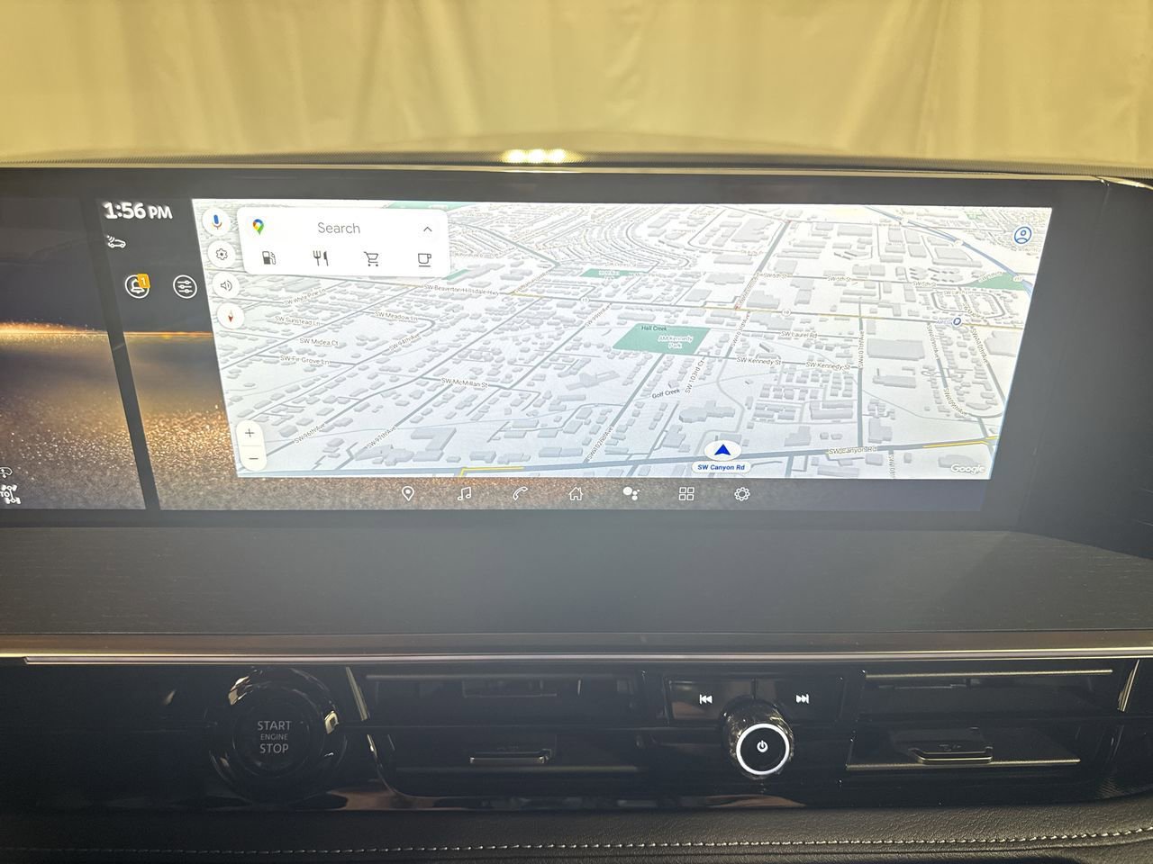 New 2026 INFINITI QX80 Sport w/ Sport Exterior Package image 23