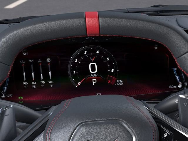 New 2026 Chevrolet Corvette Stingray Preferred Conv w/ Z51 Performance Package RWD image 18