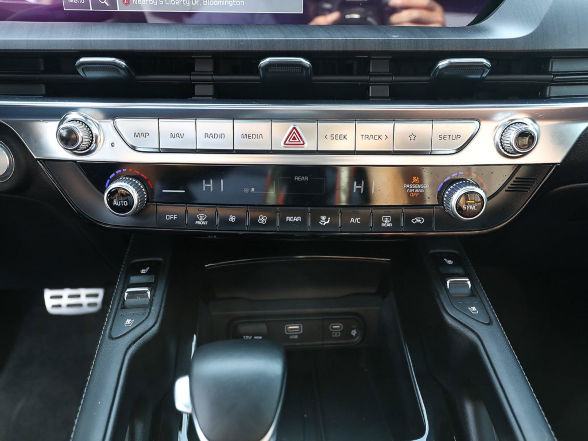 Certified 2024 Kia Telluride SX FWD image 19