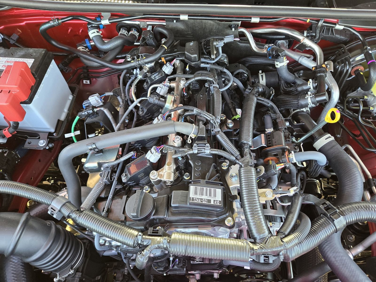 New 2026 Toyota 4Runner TRD Sport Premium image 25