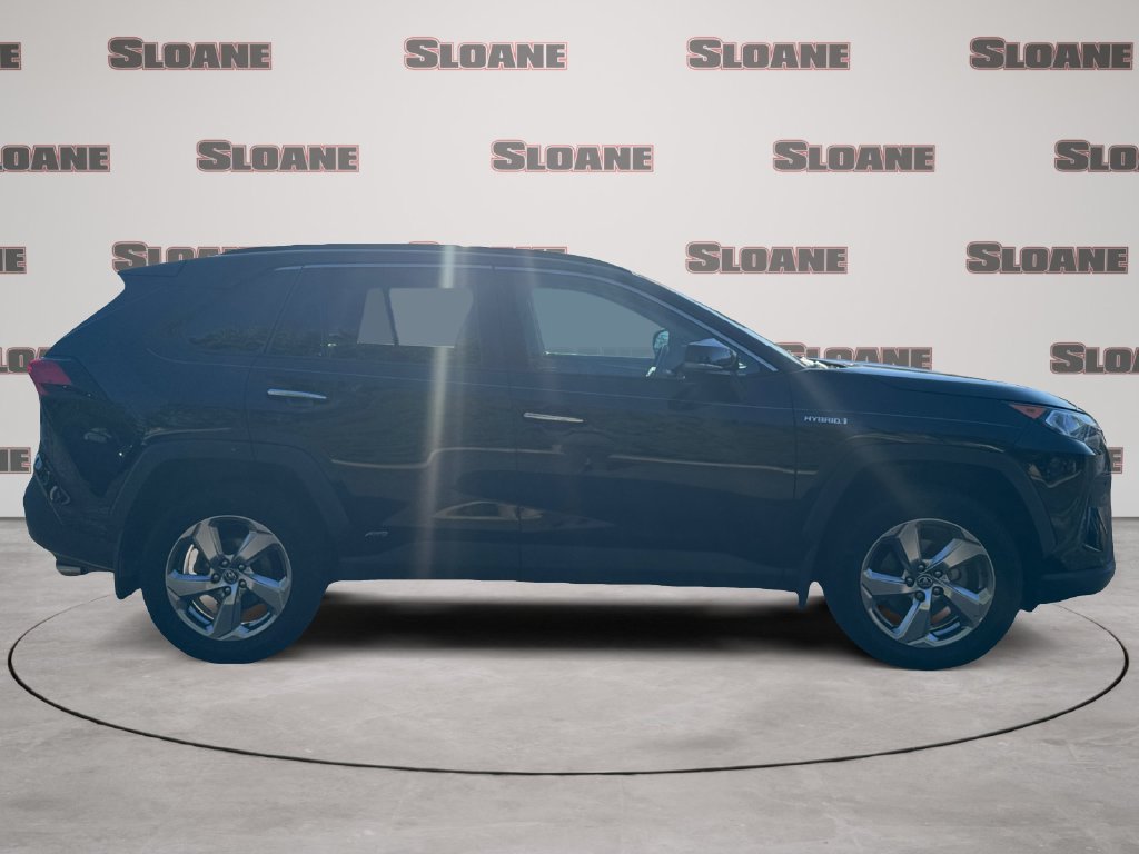 Used 2020 Toyota RAV4 Limited w/ Limited Grade Weather Package AWD/4WD image 6