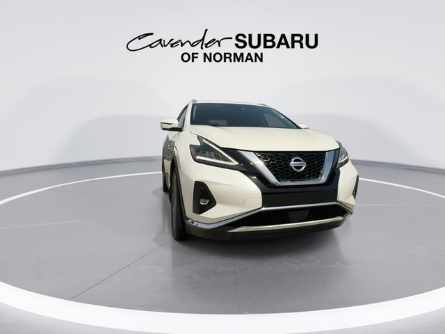Used 2021 Nissan Murano Platinum w/ Cargo Package AWD/4WD image 3