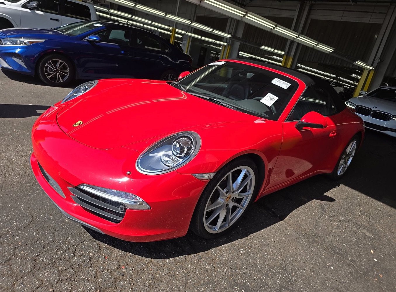 Used 2016 Porsche 911 Carrera
