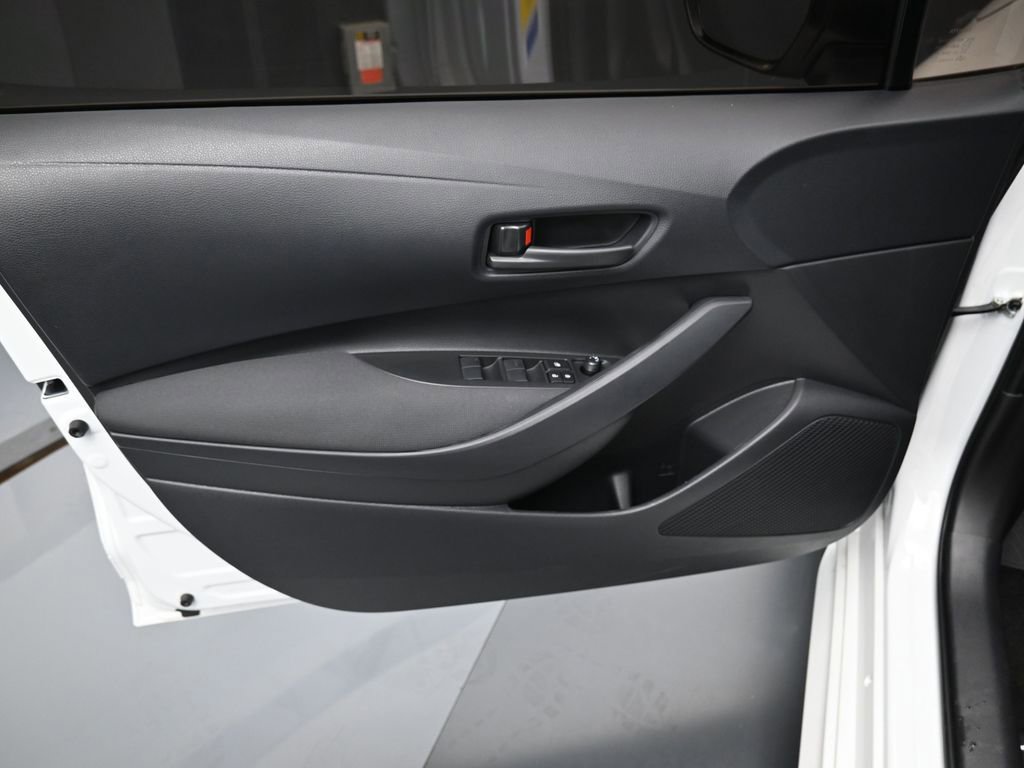 Certified 2026 Toyota Corolla LE FWD image 12