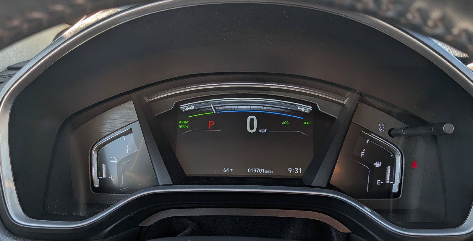 Certified 2021 Honda CR-V EX-L image 18