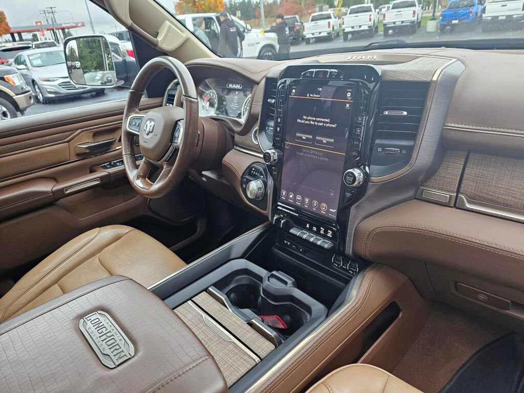 Used 2019 RAM 1500 Laramie Longhorn image 13