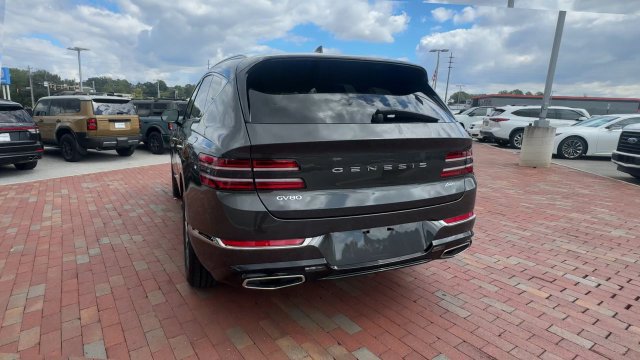 Used 2024 Genesis GV80 2.5T AWD/4WD image 9