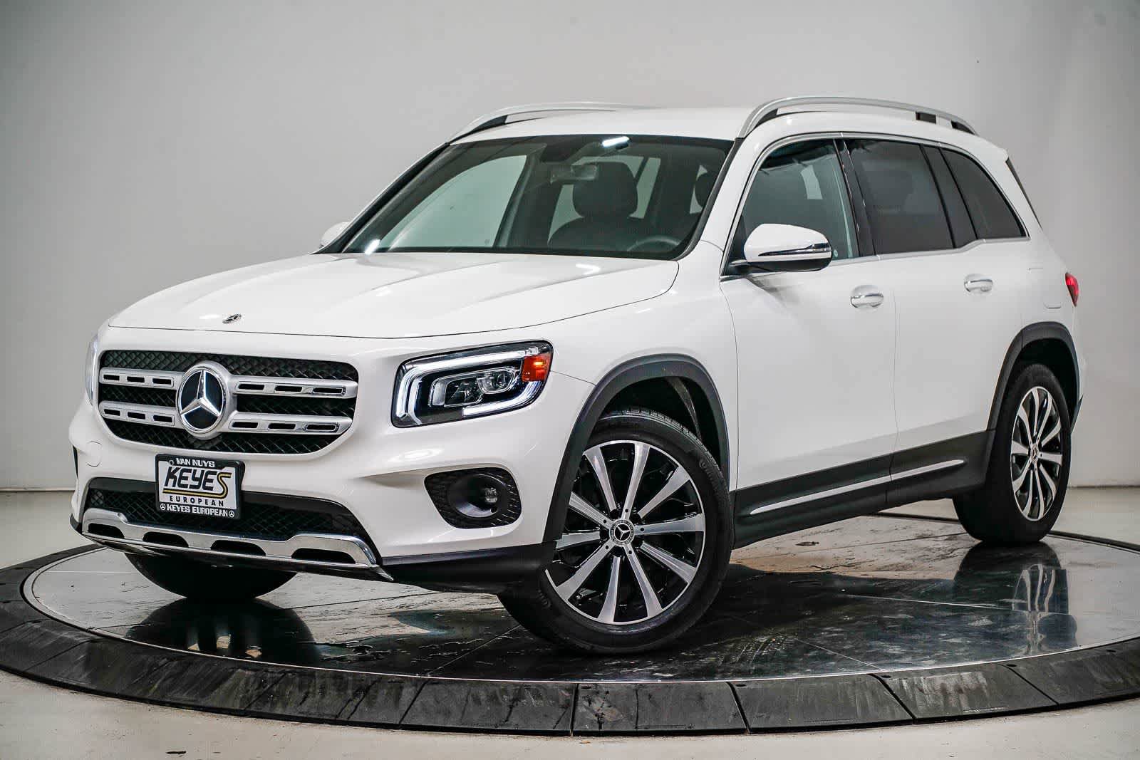 Used 2023 Mercedes-Benz GLB 250 image 1