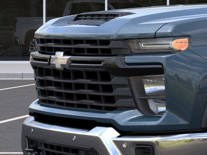 New 2026 Chevrolet Silverado 2500 W/T w/ WT/CX Safety Package AWD/4WD image 14