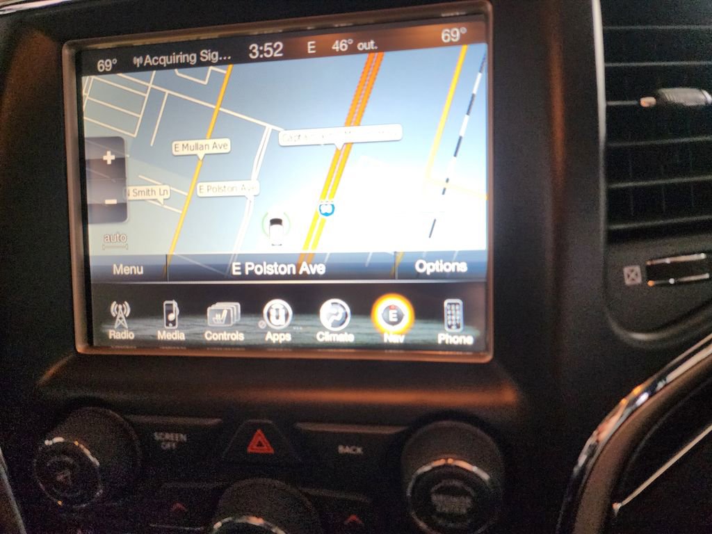 Used 2015 Jeep Grand Cherokee Summit w/ Platinum Series Group image 24