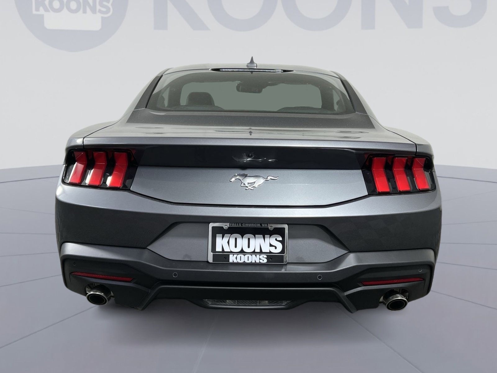 New 2026 Ford Mustang Premium image 5