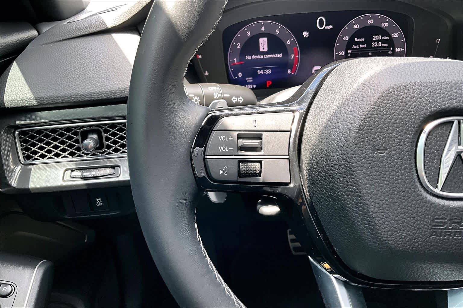 Certified 2024 Acura Integra A-Spec FWD image 22