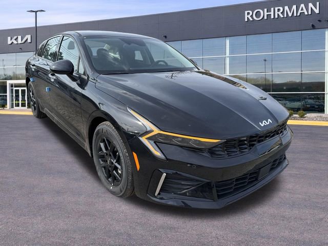 New 2026 Kia K5 LXS FWD image 3
