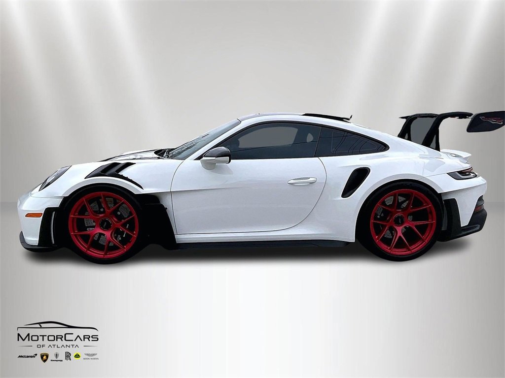Used 2025 Porsche 911 GT3 RS w/ Weissach Package image 5
