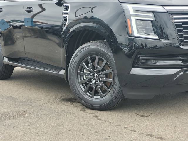New 2026 Nissan Armada SV image 2