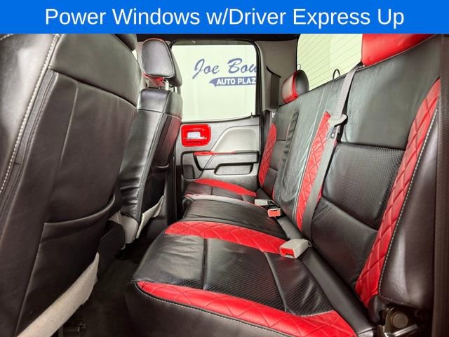 Used 2018 Chevrolet Silverado 1500 Custom w/ Custom Value Package image 13