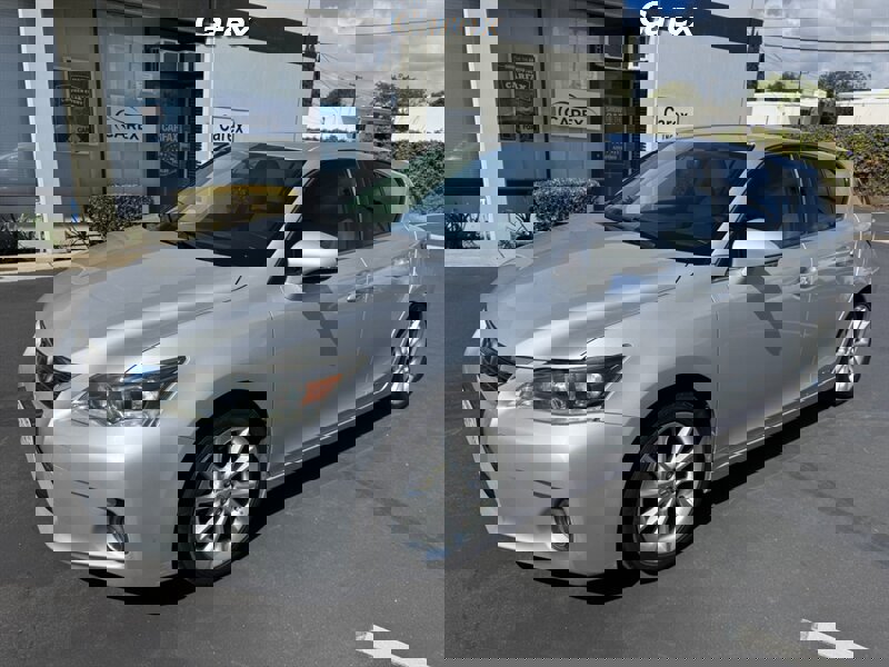 Used 2012 Lexus CT 200h image 5