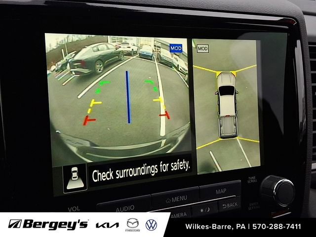 Used 2023 Nissan Frontier PRO-4X w/ Pro Convenience Package image 22