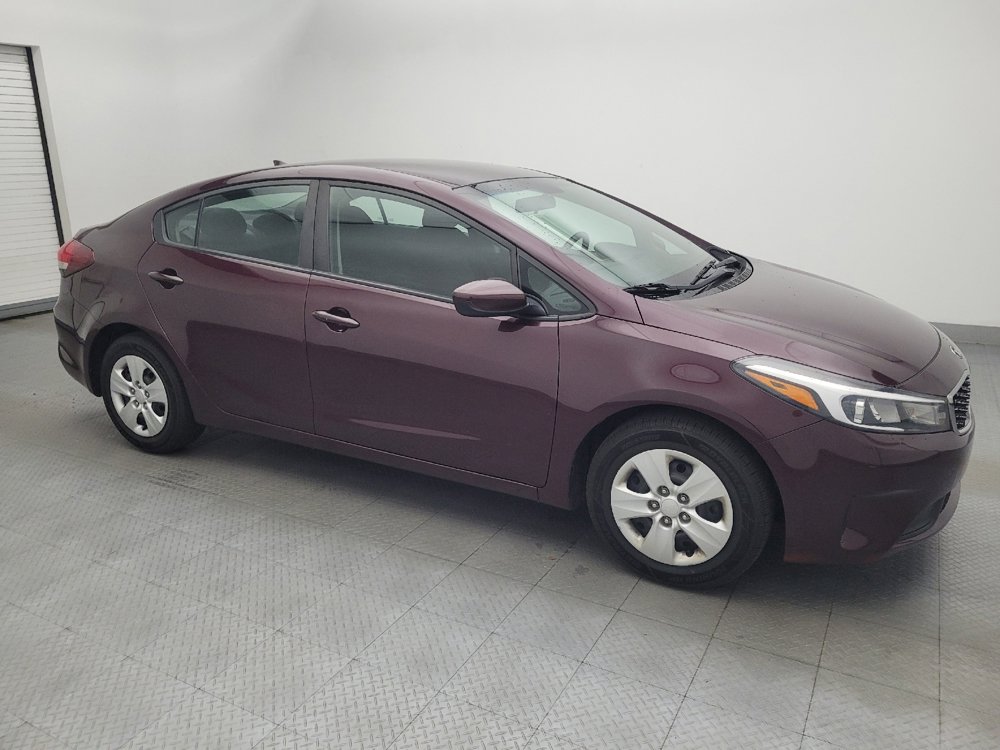 Used 2018 Kia Forte LX FWD image 11