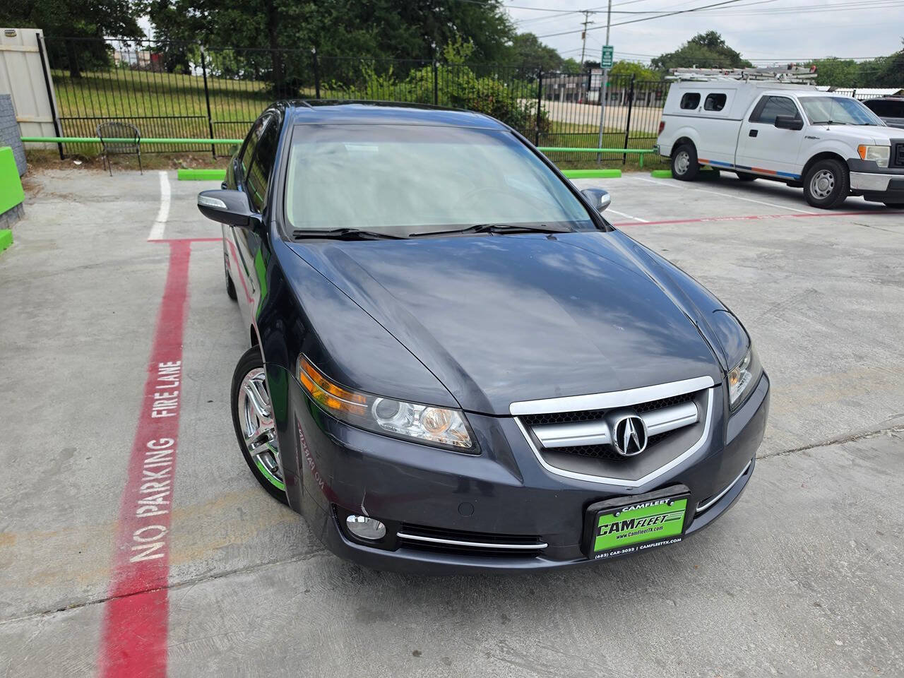 Used 2007 Acura TL FWD image 56