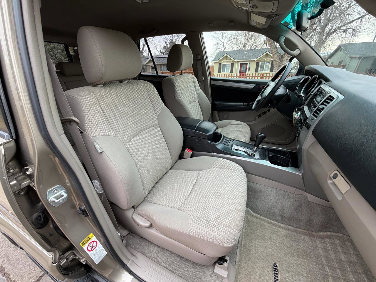 Used 2007 Toyota 4Runner Sport image 18