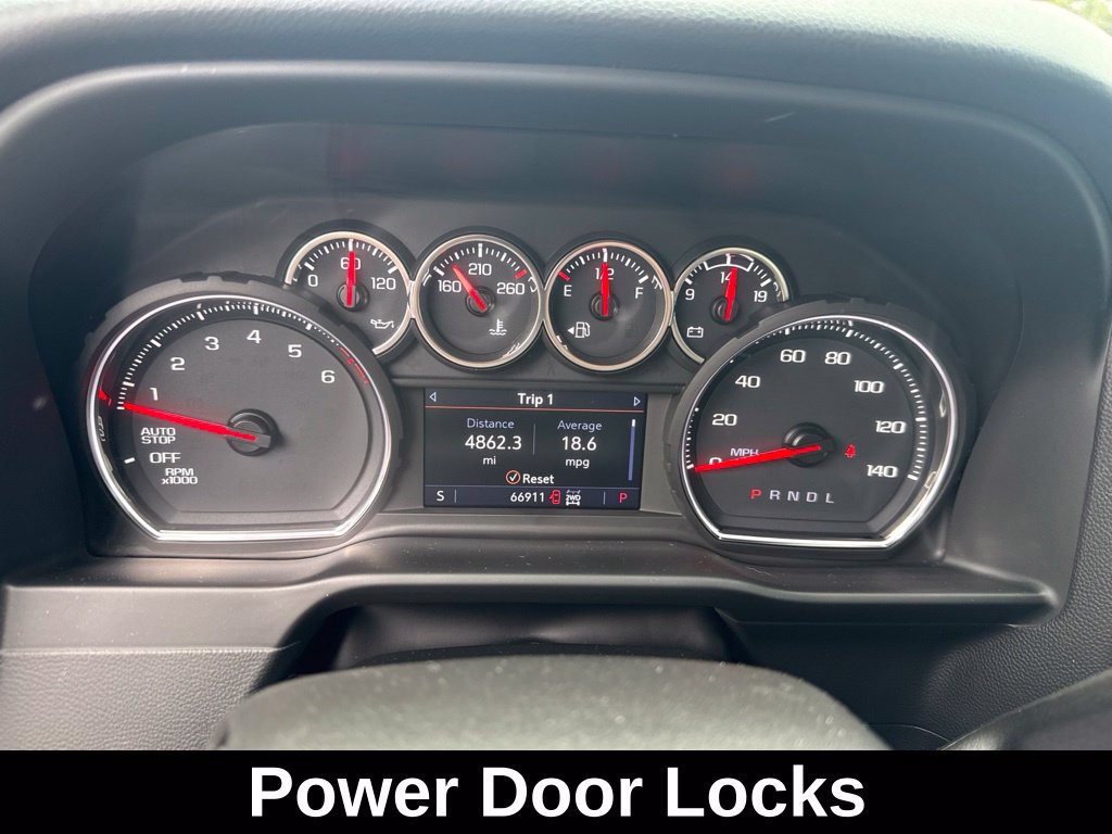 Used 2020 Chevrolet Silverado 1500 LT w/ All-Star Edition AWD/4WD image 31
