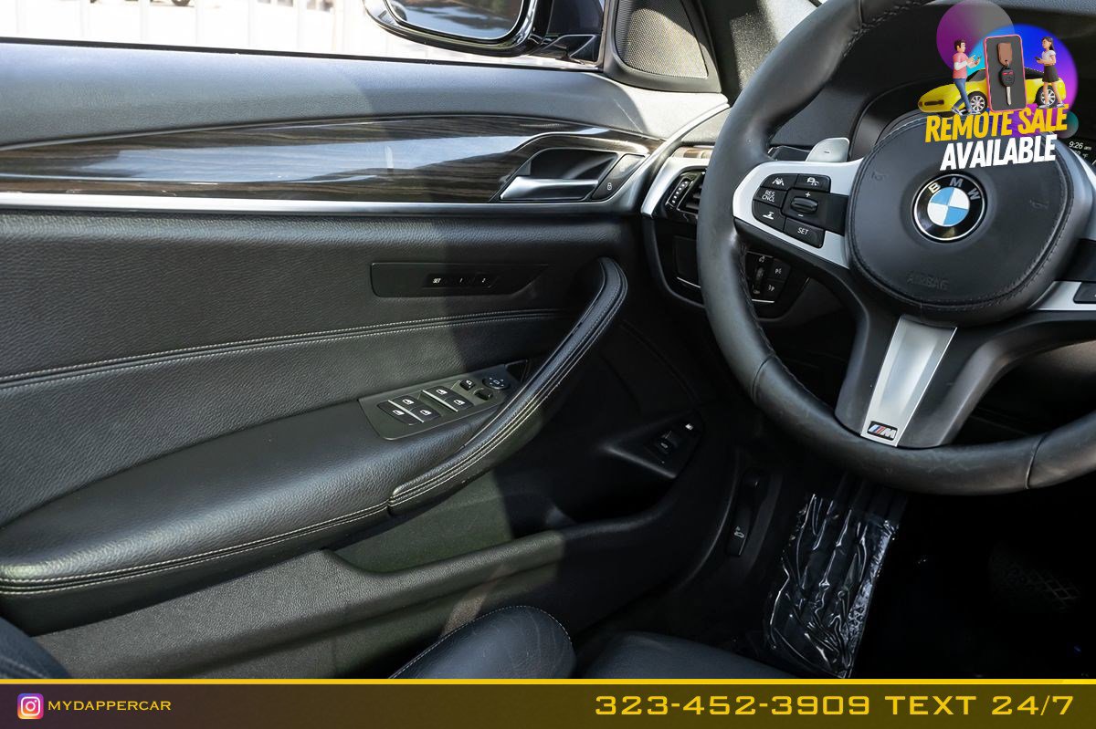 Used 2019 BMW 530e image 21