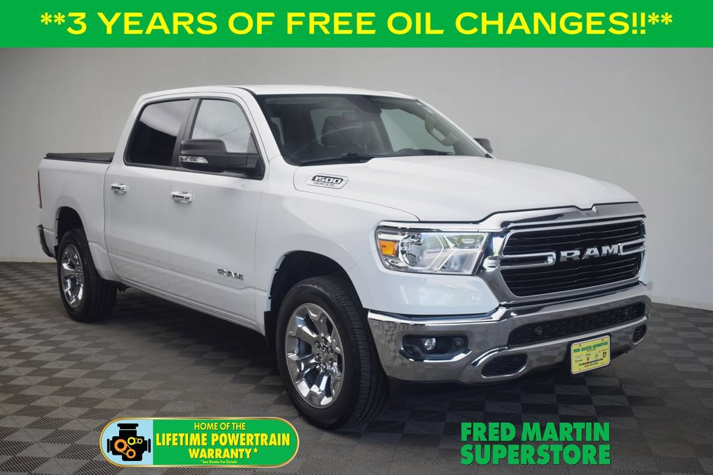 Used 2020 RAM 1500 Big Horn