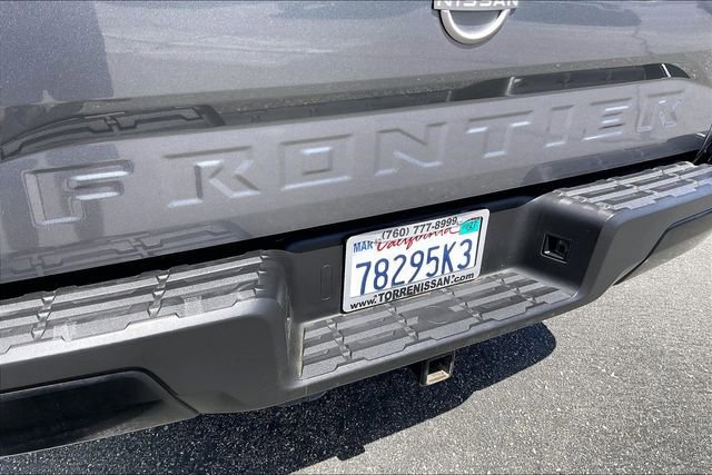 Used 2022 Nissan Frontier S RWD image 7