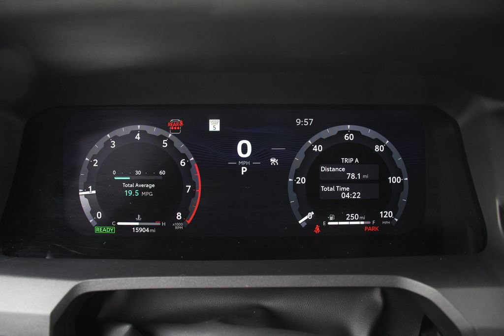 Used 2025 Toyota 4Runner Limited image 30