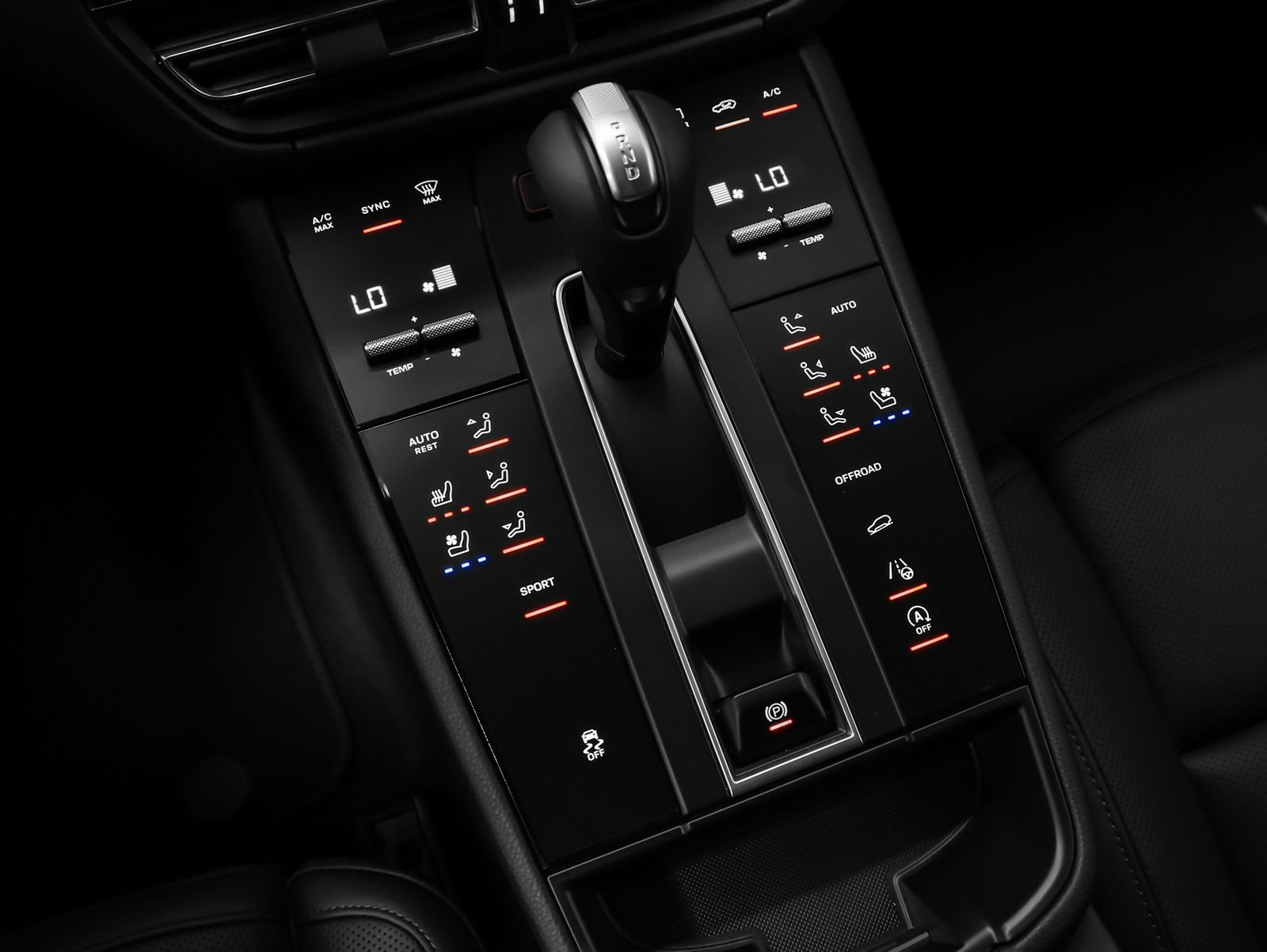 New 2026 Porsche Macan AWD/4WD image 32