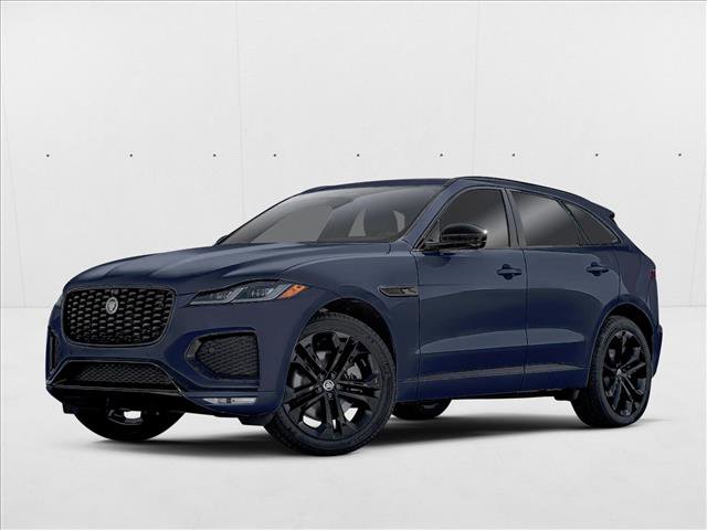 New 2026 Jaguar F-PACE R-Dynamic S