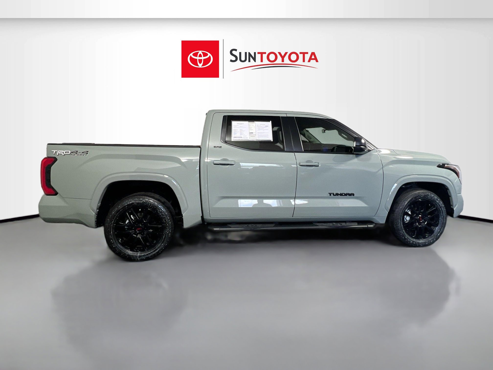 Used 2024 Toyota Tundra SR5 w/ TRD Sport Package image 2