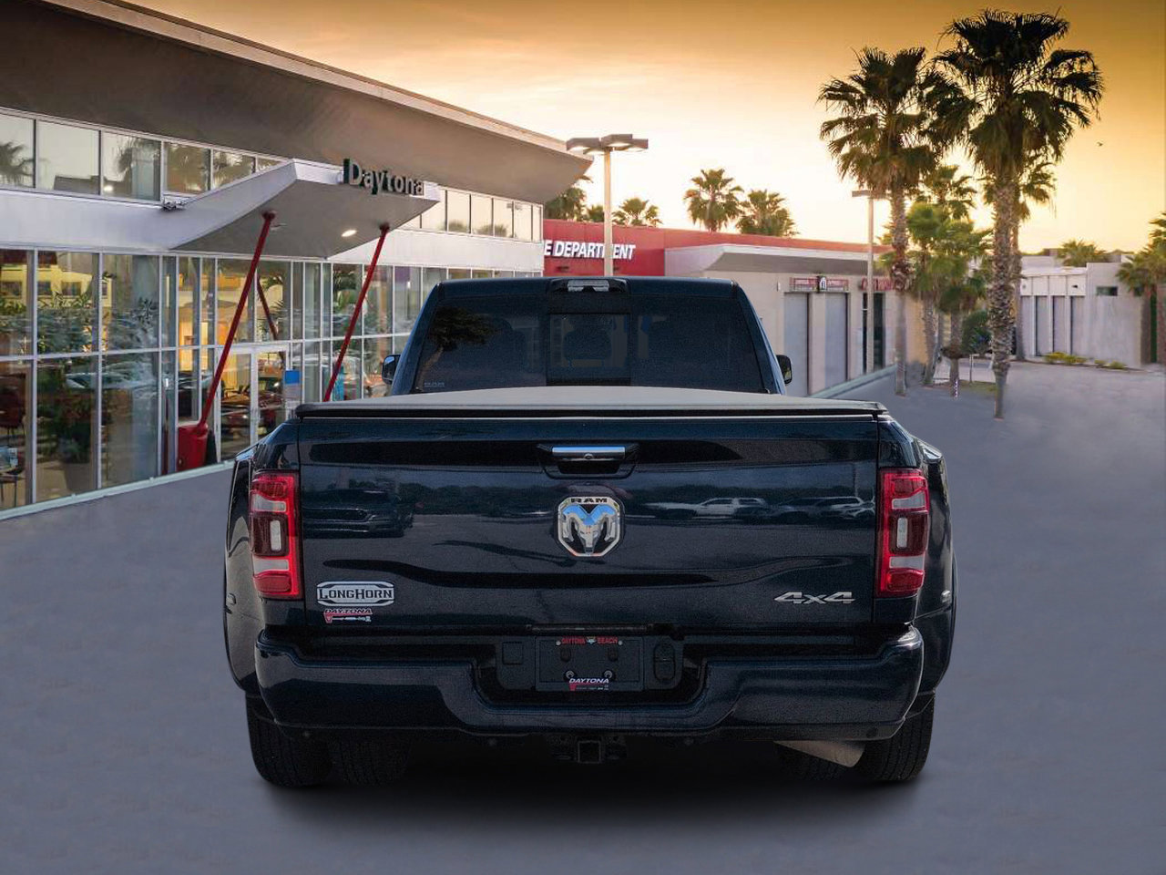 Used 2021 RAM 3500 Limited image 4