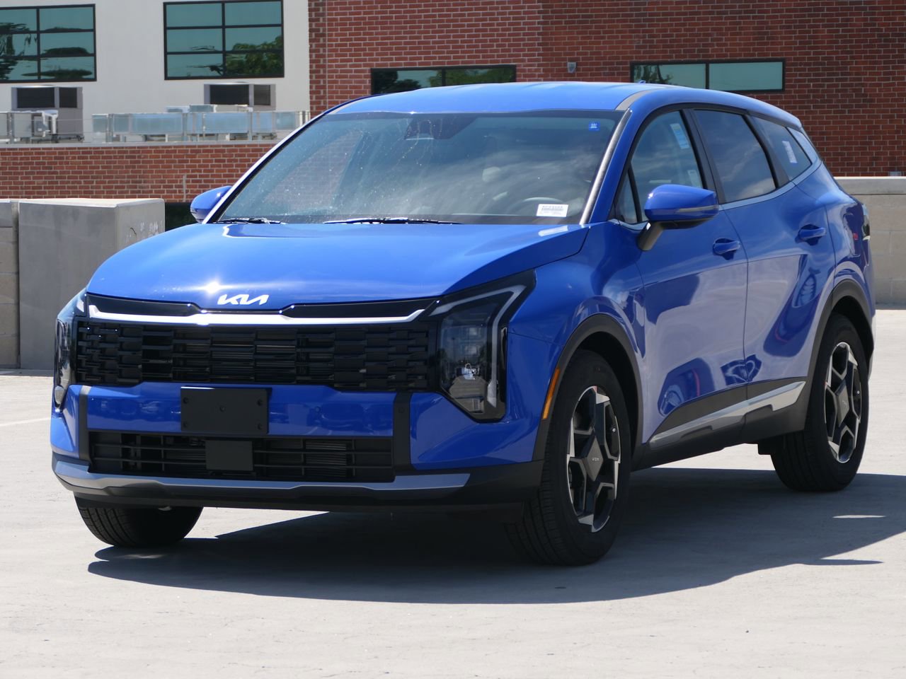 New 2026 Kia Sportage EX image 7