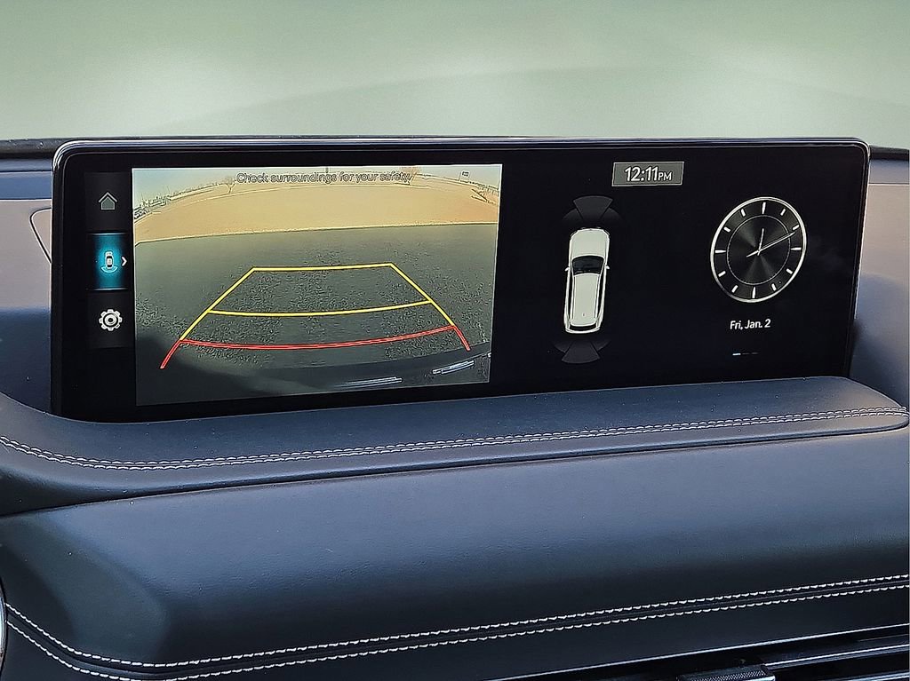 Used 2024 Genesis GV80 2.5T image 28