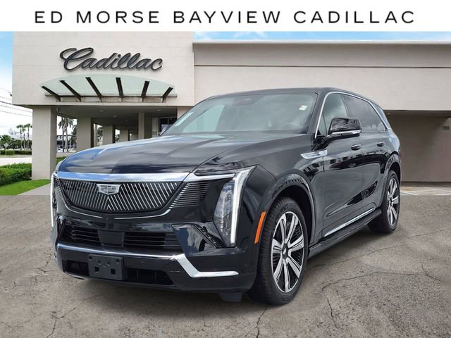 Used 2025 Cadillac Escalade IQ Luxury 1