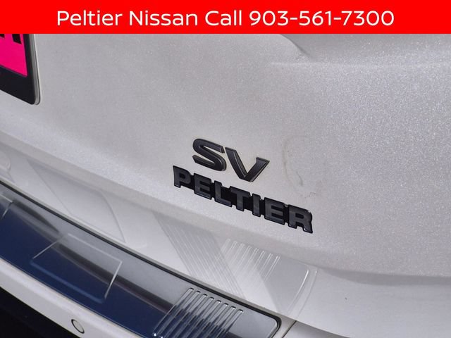Certified 2024 Nissan Rogue SV w/ SV Premium Package FWD image 8