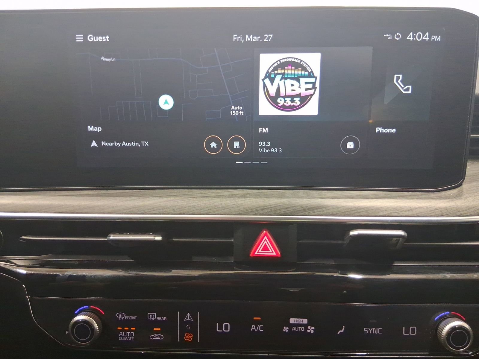 Used 2025 Kia K5 EX FWD image 27