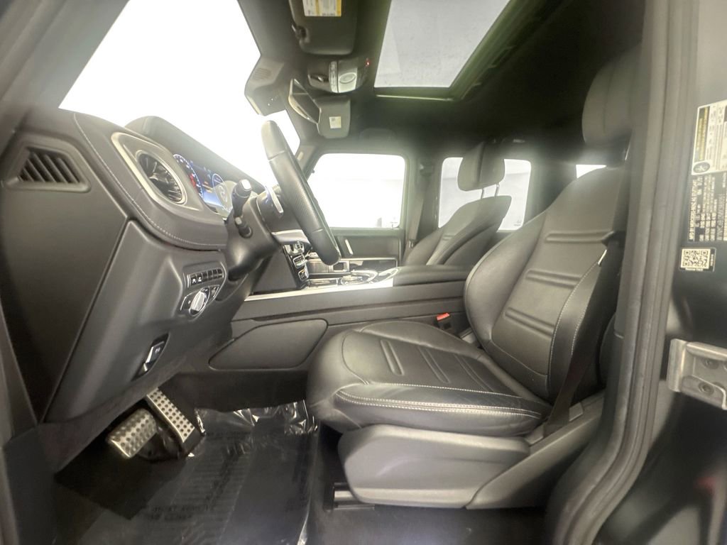 Used 2021 Mercedes-Benz G 550 image 15