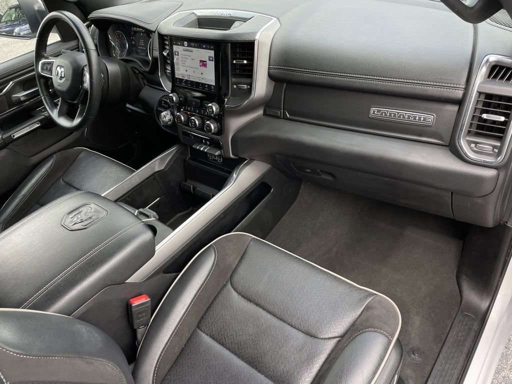 Used 2024 RAM 1500 Laramie image 11