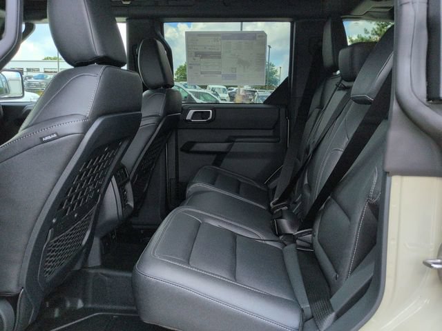 New 2026 Ford Bronco Big Bend w/ Black Diamond Package AWD/4WD image 13