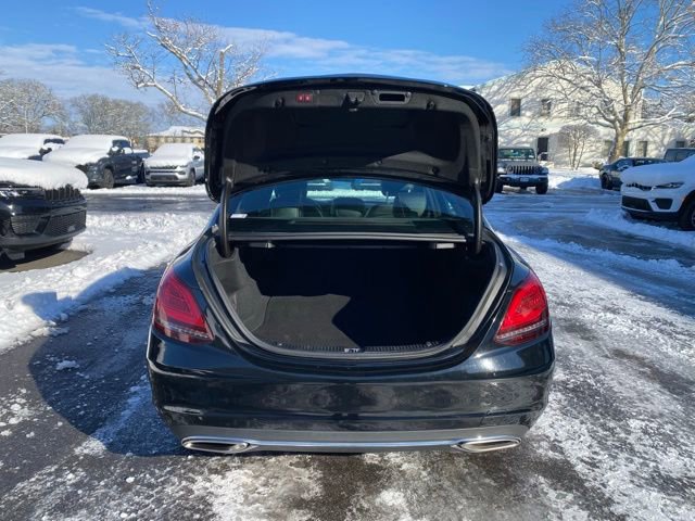 Used 2021 Mercedes-Benz C 300 C 300 image 11