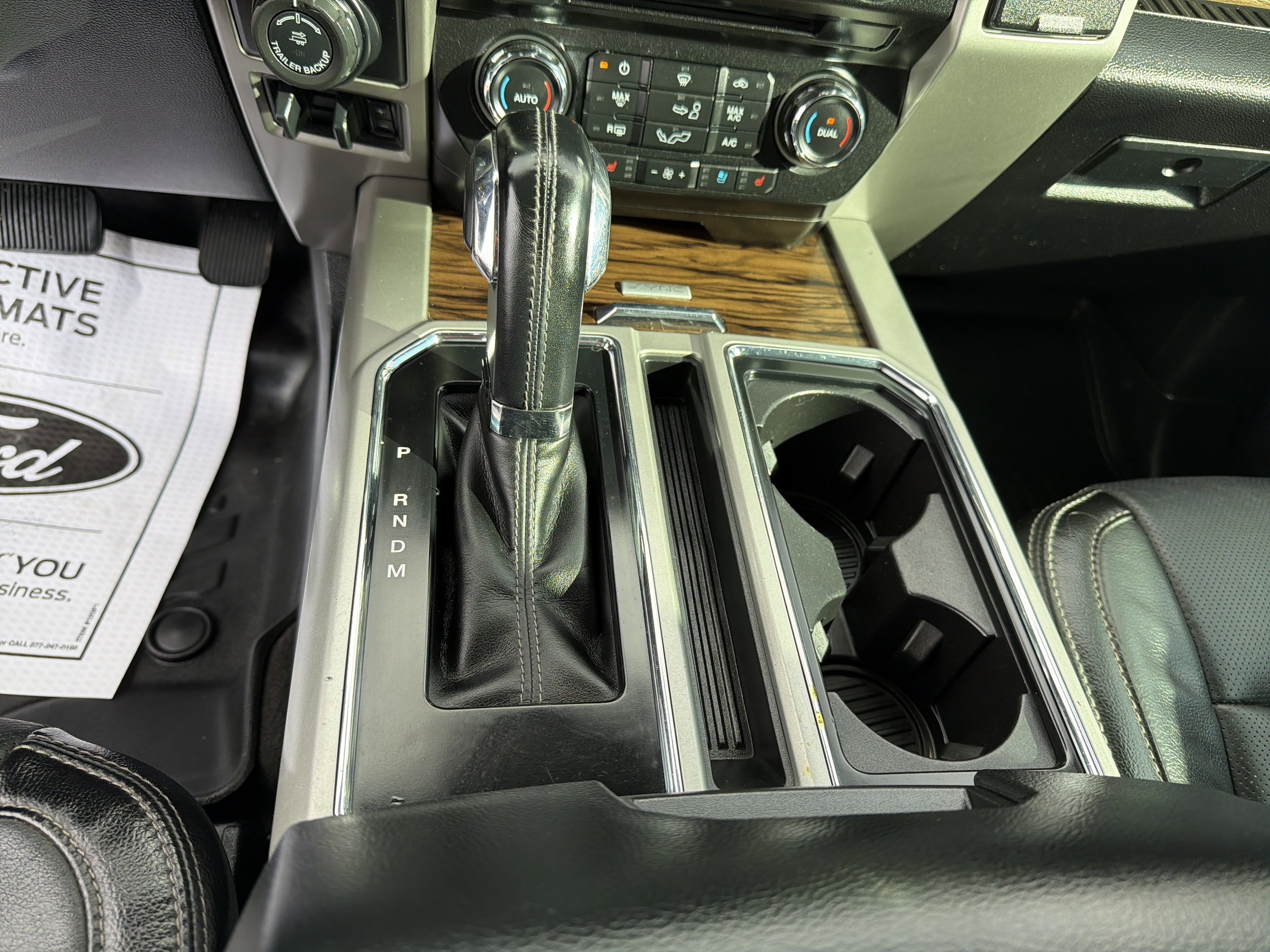 Used 2018 Ford F150 Lariat w/ Equipment Group 501A Mid AWD/4WD image 14