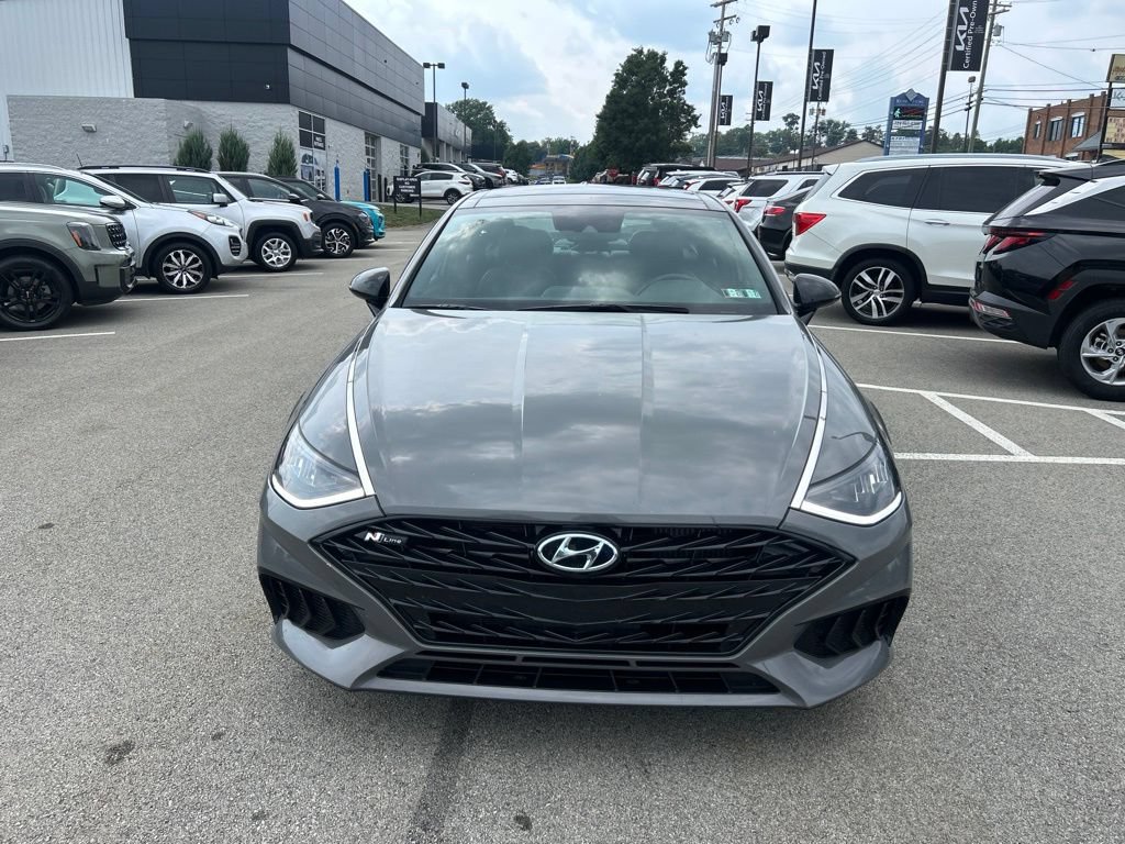 Used 2022 Hyundai Sonata N Line FWD image 2