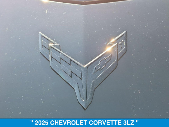 Used 2025 Chevrolet Corvette Z06 w/ Stealth Interior Trim Package RWD image 35