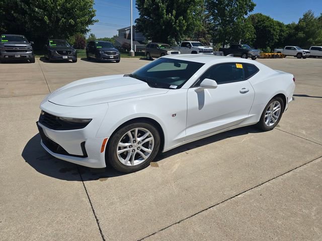 Used 2019 Chevrolet Camaro LS RWD image 4