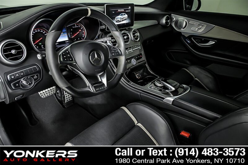 Used 2018 Mercedes-Benz C 63 AMG S image 10